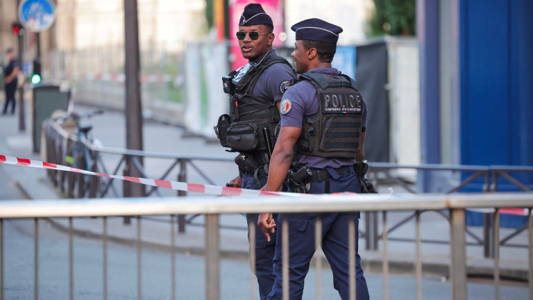 Франция иска войници и полицаи от чужбина за охрана на олимпиадата