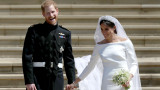  Най-забавните реакции след сватбата на принц Хари и Меган Маркъл 