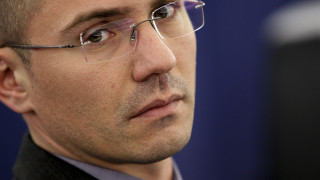 Евродепутатът и заместник председател на ВМРО Ангел Джамбазки излезе с позиция
