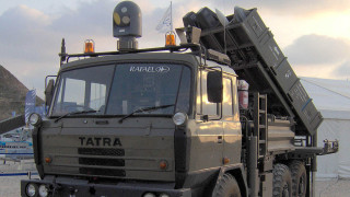 Министерството на отбраната на Чехия ще започне преговори с израелското