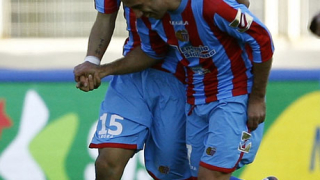 Катания разби Палермо в дербито на Сицилия