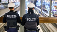 Опит за атентат във влак в Германия