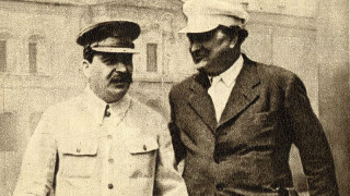 В Русия забраниха филма "Смъртта на Сталин"