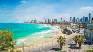 Израелският средиземноморски град Тел Авив наложи по стриктни регулации на компаниите