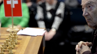 Напусна ни шахматната легенда Виктор Корчной