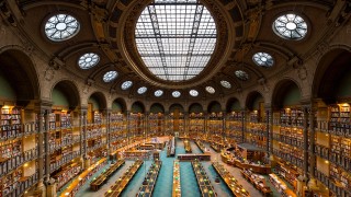 10 невероятни библиотеки, които си заслужава да видите