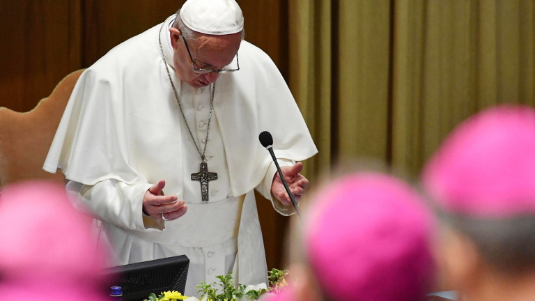 Спорът, който папа Франциск разпали сред католиците
