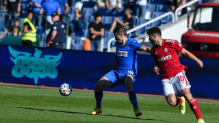 Дербито между ЦСКА и Левски вчера ще остане в историята