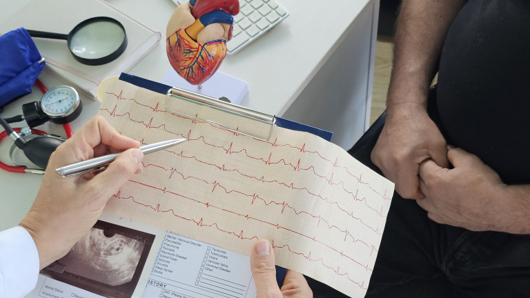 Човекът, чийто пулс достига 600 удара в минута (и не умира)