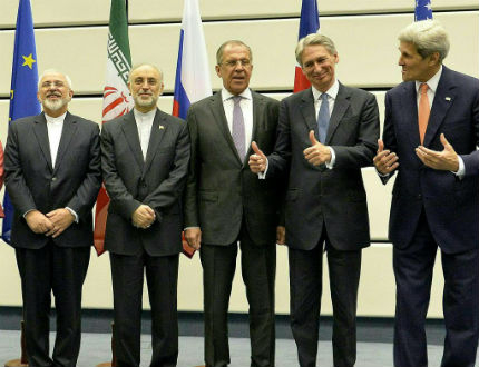 Съветът за сигурност на ООН даде "зелено" за отмяна на санкциите срещу Иран
