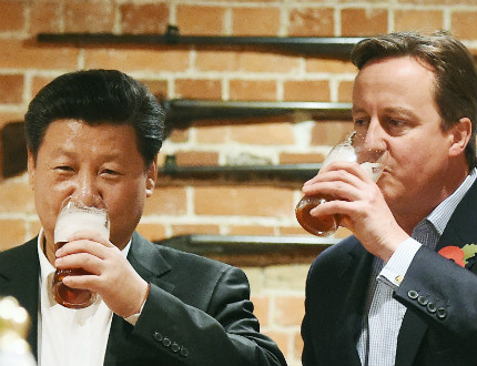 Китай намекна, че иска Великобритания да остане в ЕС