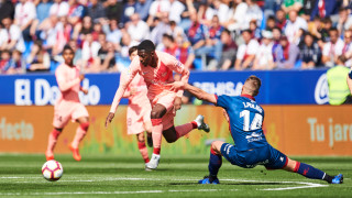 Изненадващо или не Уеска успя да си извоюва трето поредно