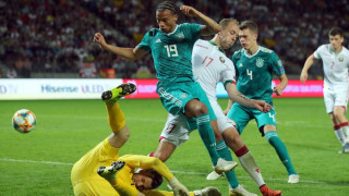 Германският халф Лирой Сане коментира слуховете пращащи го в Байерн