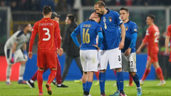 Нова надежда за Италия и мечтите на "адзурите" за Мондиал 2022