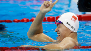 Сун Ян спечели втори златен медал от световното първенство по