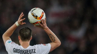 Побойникът Кевин Гроскройц си намери нов отбор