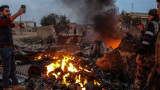Убит е пилотът на сваления над Сирия руски боен самолет
