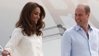 Принц Уилям и Кейт Мидълтън са семейство от 2011 г