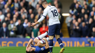 Тотнъм е готов да продаде полузащитника Джовани Ло Селсо това