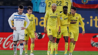 Виляреал бавно се връща във форма с трета поредна победа