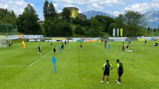 След неделната контрола с Нюрнберг приключва втория подготвителен лагер на