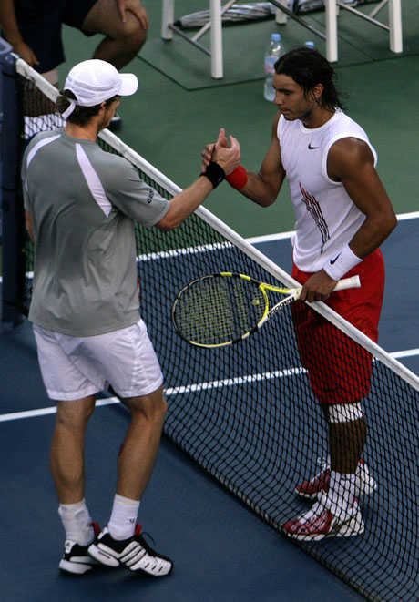 Надал и Мъри един срещу друг в Монте Карло