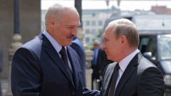 Путин и Лукашенко кроят общ отговор на блокадата на Калининград