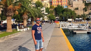 Лазар пленен от Кавала (СНИМКИ)