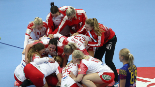Холандия, Франция и Дания заедно с Норвегия ще си оспорват дамската хандбална европейска титла