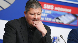 Предстоящият изборен конгрес в Българския футболен съюз предизвика вниманието на