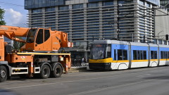 Трамвай прегази 16-годишно момче в София