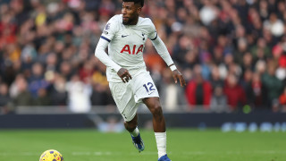 Десният бек на Тотнъм Емерсон Роял е готов за трансфер в