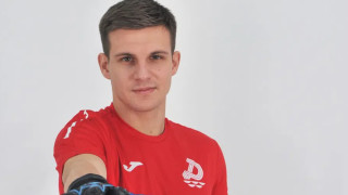 Ръководството на Дунав успя да подпише договор със Стефан Тасев