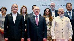 Путин: За победата на "Алтернатива за Германия" са виновни глобалистите на Запад