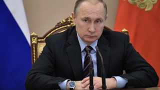 Часовник на Путин за $1 милион отива на търг