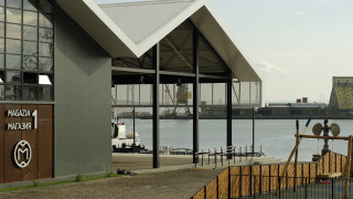 Наградата Миес ван дер Рое е връчена за първи път