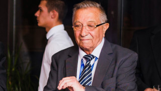 Бившият директор на вестниците Топспорт и Меридиан мач Тодор Давидков