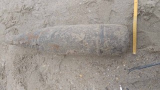 Военни унищожиха невзривен боеприпас от Втората световна, открит в Русе