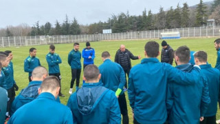 Черно море проведе последната си тренировка преди първия си мач