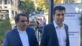  Демократична България хвана Петков и Василев неподготвени - желае промени в коалиционото съглашение 