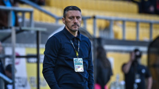 Наставникът на Ботев Пловдив Душан Керкез даде интервю за