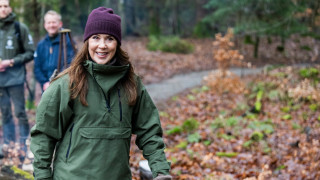 Да си част от кралско семейство със сигурност е голяма