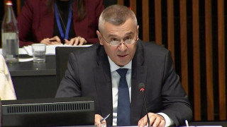 Министерството на земеделието и храните подписа договора с Напоителни системи