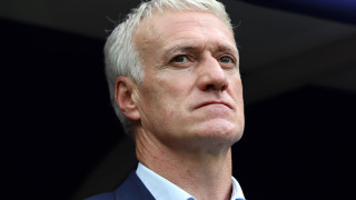 Историческо постижение за Дидие Дешан