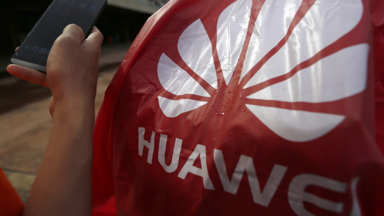 Подразделението за проучвания на Huawei в САЩ опитва да си изгради нова идентичност