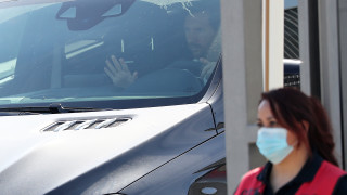 Футболните клубове в Испания започнаха тестове на своите играчи за