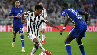 Челси приема Ювентус в интригуващ сблъсък от група H на