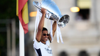 Реал Мадрид може да загуби своя полузащитник Джуд Белингам за