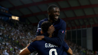 Луис Енрике: Дембеле може да бъде още по-силен този сезон