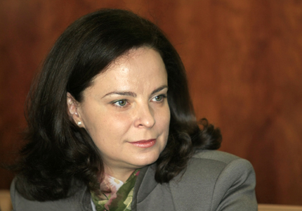 Таня Андреева – министър на здравеопазването